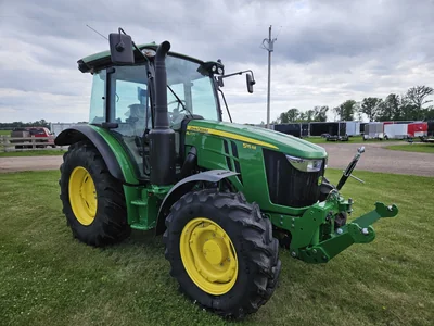 2022 JOHN DEERE 5115M Tractor