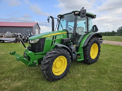 2022 JOHN DEERE 5115M Tractor