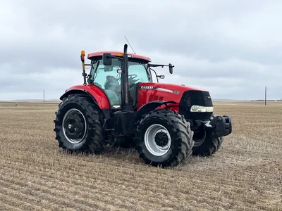 Tractor 2013 Case IH 215 Puma 4WD