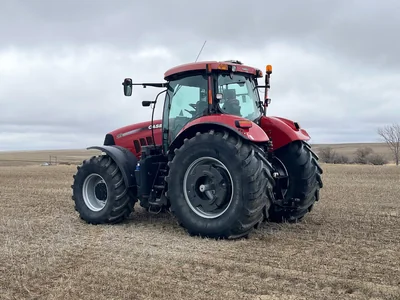 Tractor 2013 Case IH 215 Puma 4WD