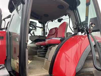 Tractor 2013 Case IH 215 Puma 4WD