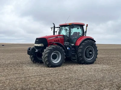 Tractor 2013 Case IH 215 Puma 4WD