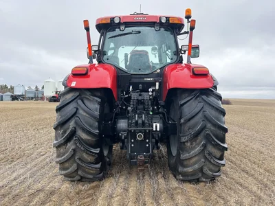Tractor 2013 Case IH 215 Puma 4WD