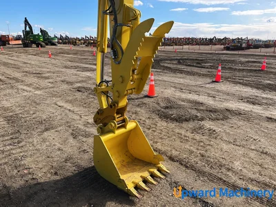 Mini Excavator 2008 Yanmar ViO55-5B