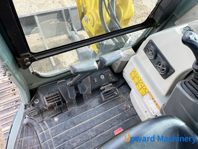 Mini Excavator 2008 Yanmar ViO55-5B